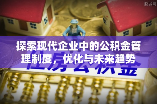 山阴探索现代企业中的公积金管理制度，优化与未来趋势