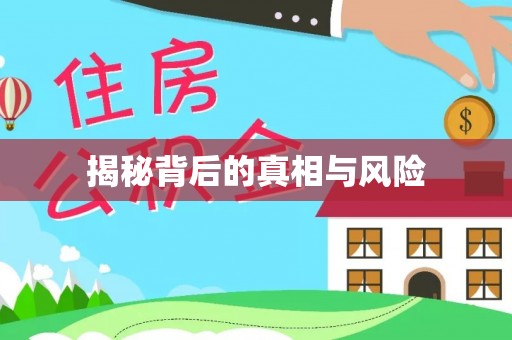 山阴揭秘背后的真相与风险