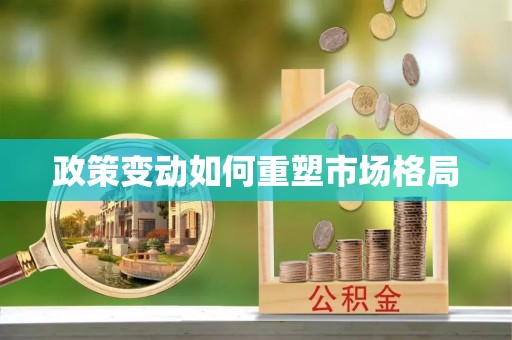 山阴政策变动如何重塑市场格局