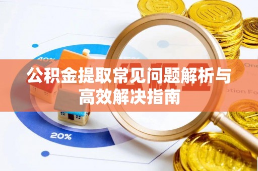 山阴公积金提取常见问题解析与高效解决指南