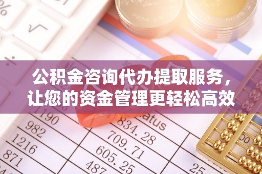 山阴公积金咨询代办提取服务，让您的资金管理更轻松高效