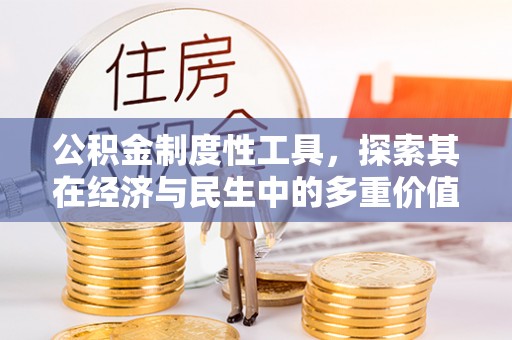 山阴公积金制度性工具，探索其在经济与民生中的多重价值