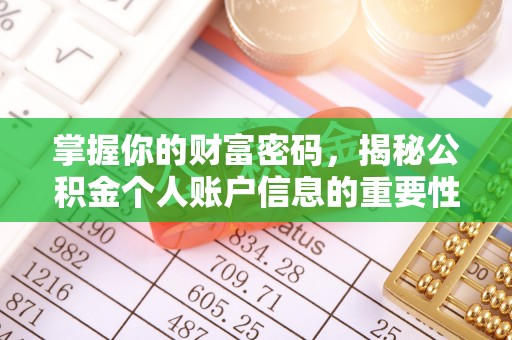 山阴掌握你的财富密码，揭秘公积金个人账户信息的重要性