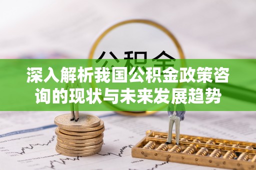 山阴深入解析我国公积金政策咨询的现状与未来发展趋势