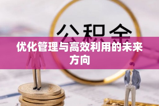 山阴优化管理与高效利用的未来方向