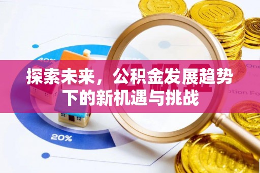 山阴探索未来，公积金发展趋势下的新机遇与挑战